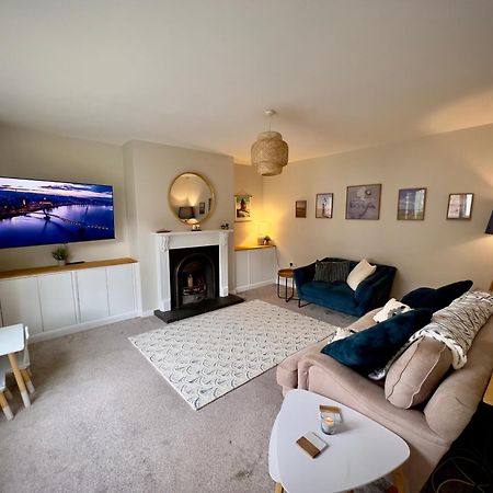 Waterfoot House Villa Londonderry Eksteriør billede