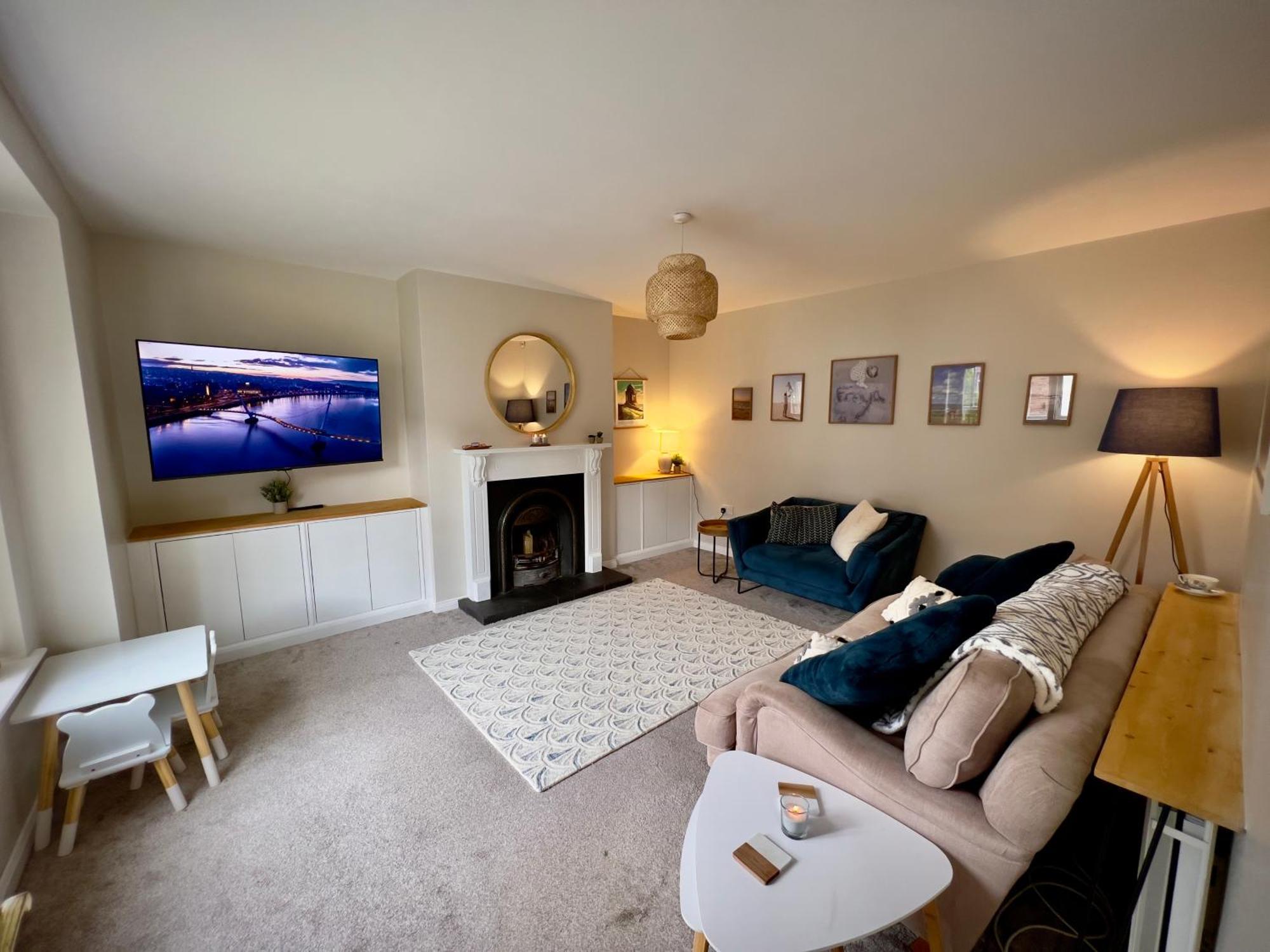 Waterfoot House Villa Londonderry Eksteriør billede