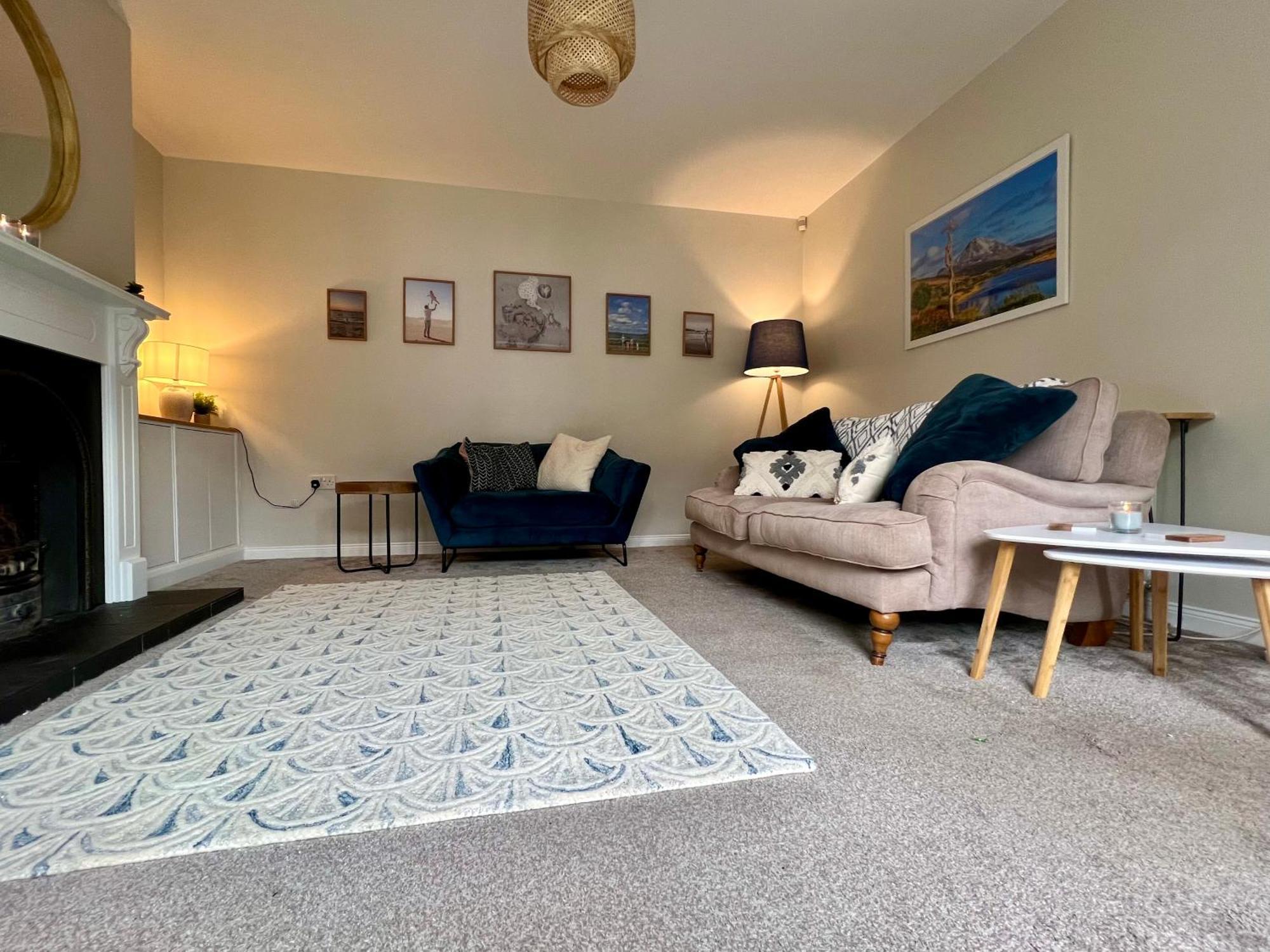 Waterfoot House Villa Londonderry Eksteriør billede