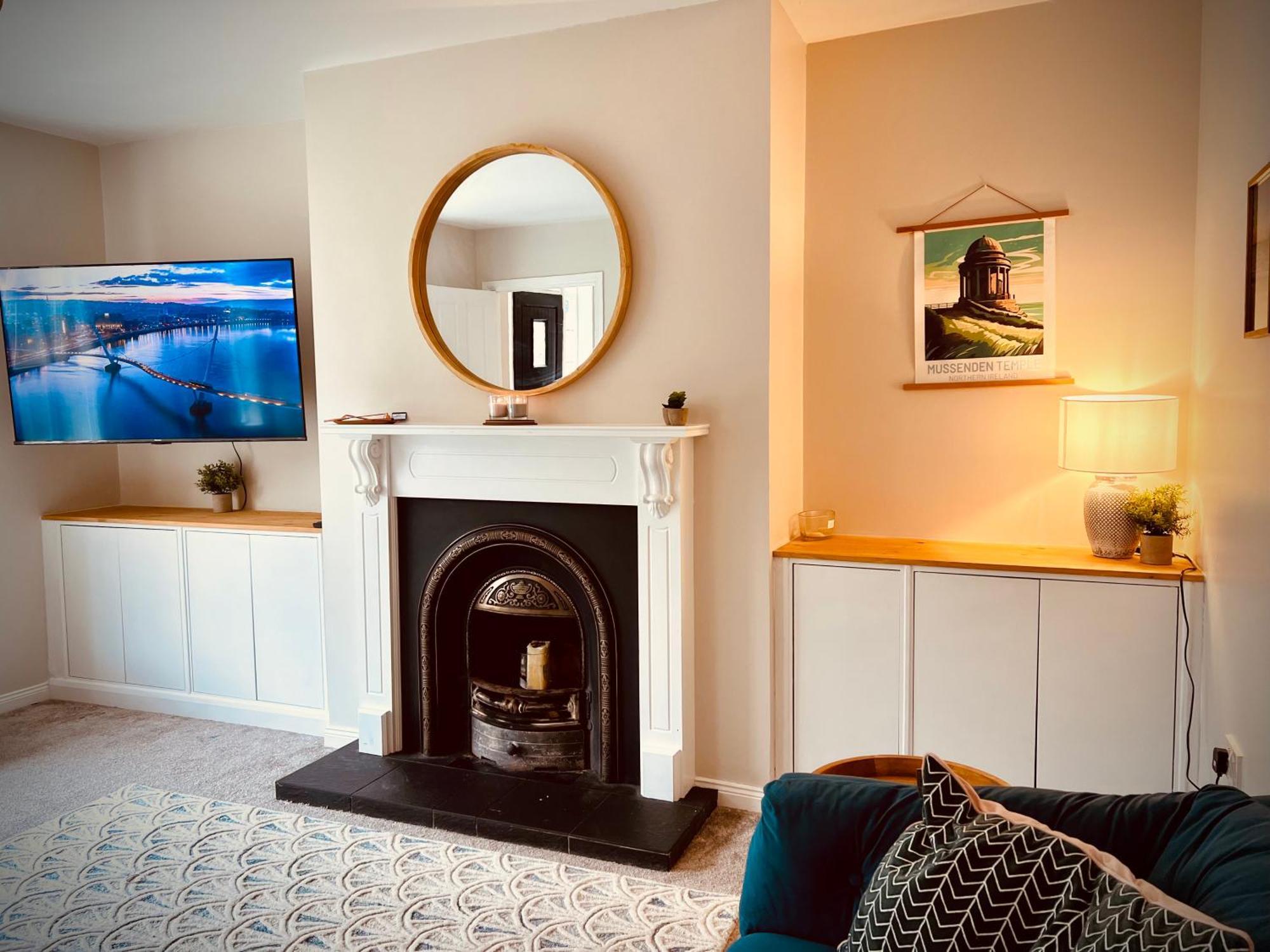 Waterfoot House Villa Londonderry Eksteriør billede