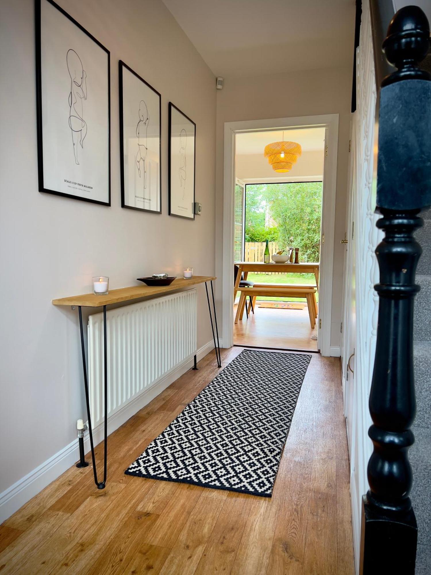 Waterfoot House Villa Londonderry Eksteriør billede