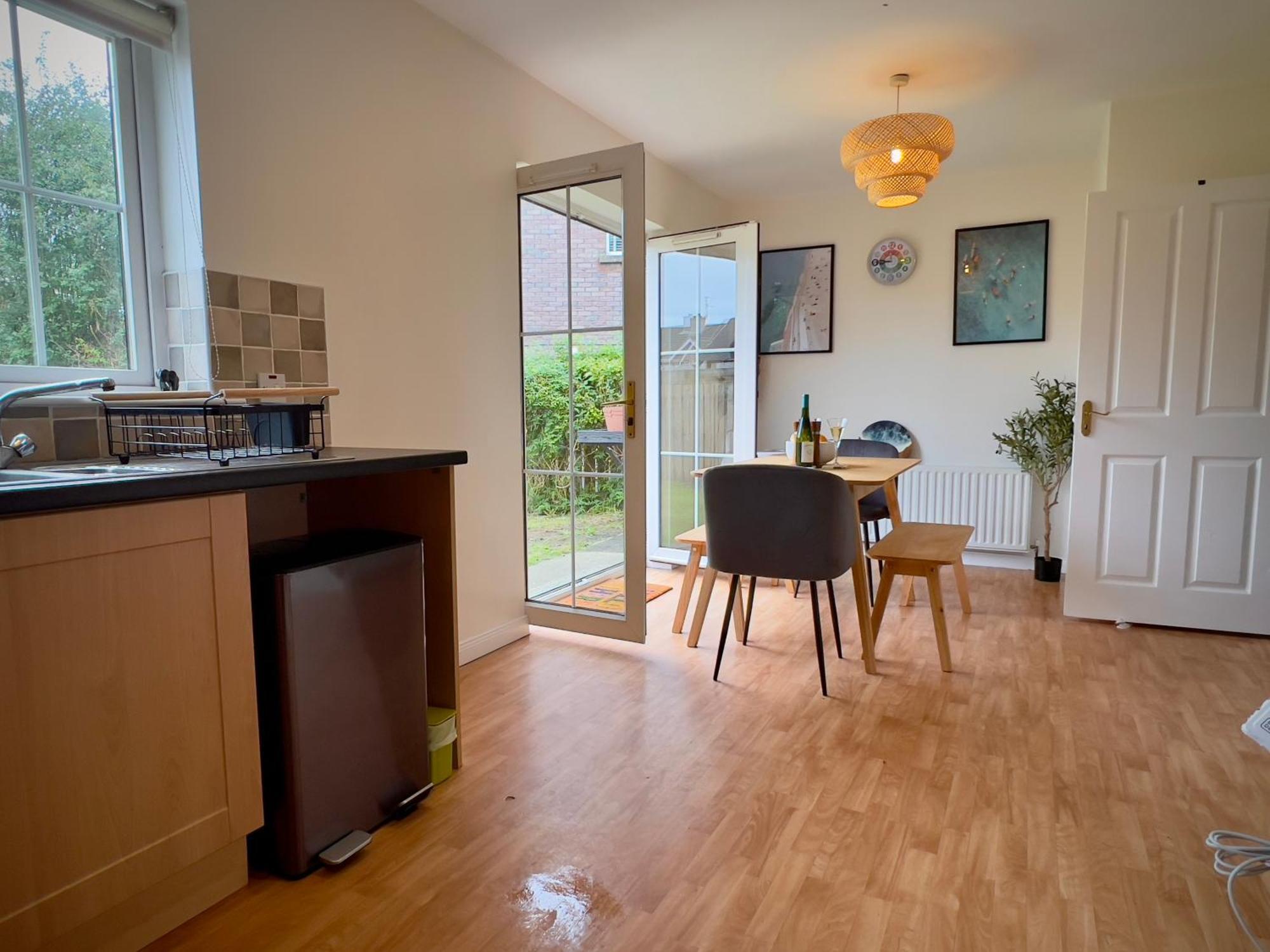Waterfoot House Villa Londonderry Eksteriør billede