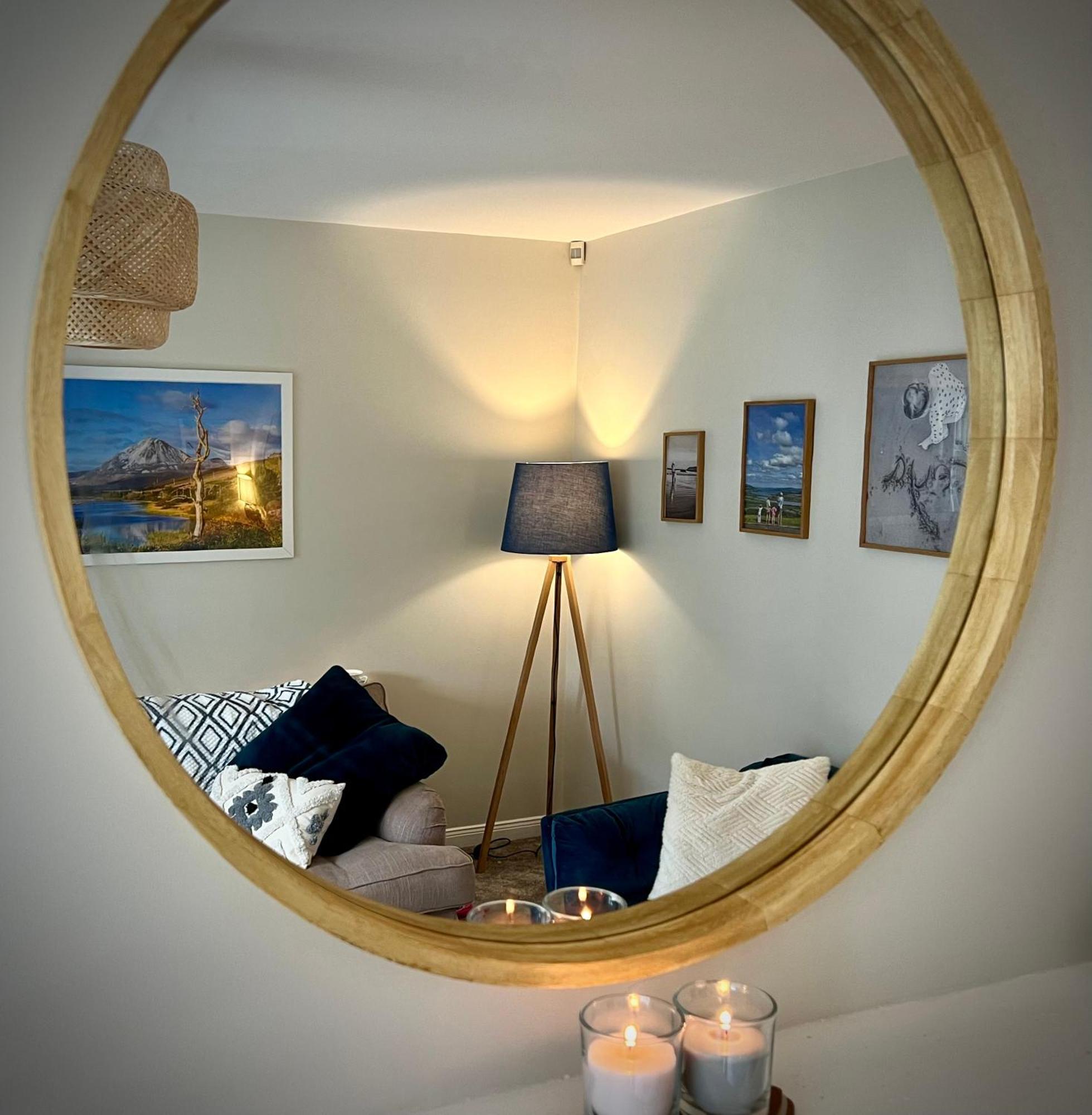 Waterfoot House Villa Londonderry Eksteriør billede